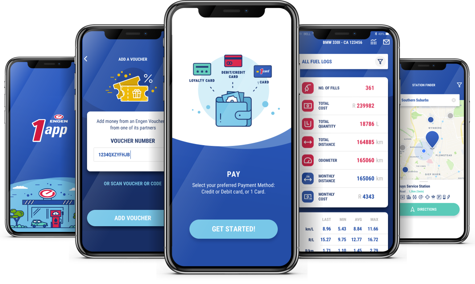 five-phone-bundle